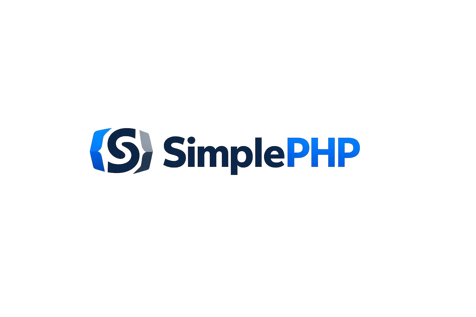 SimplePHP Logo